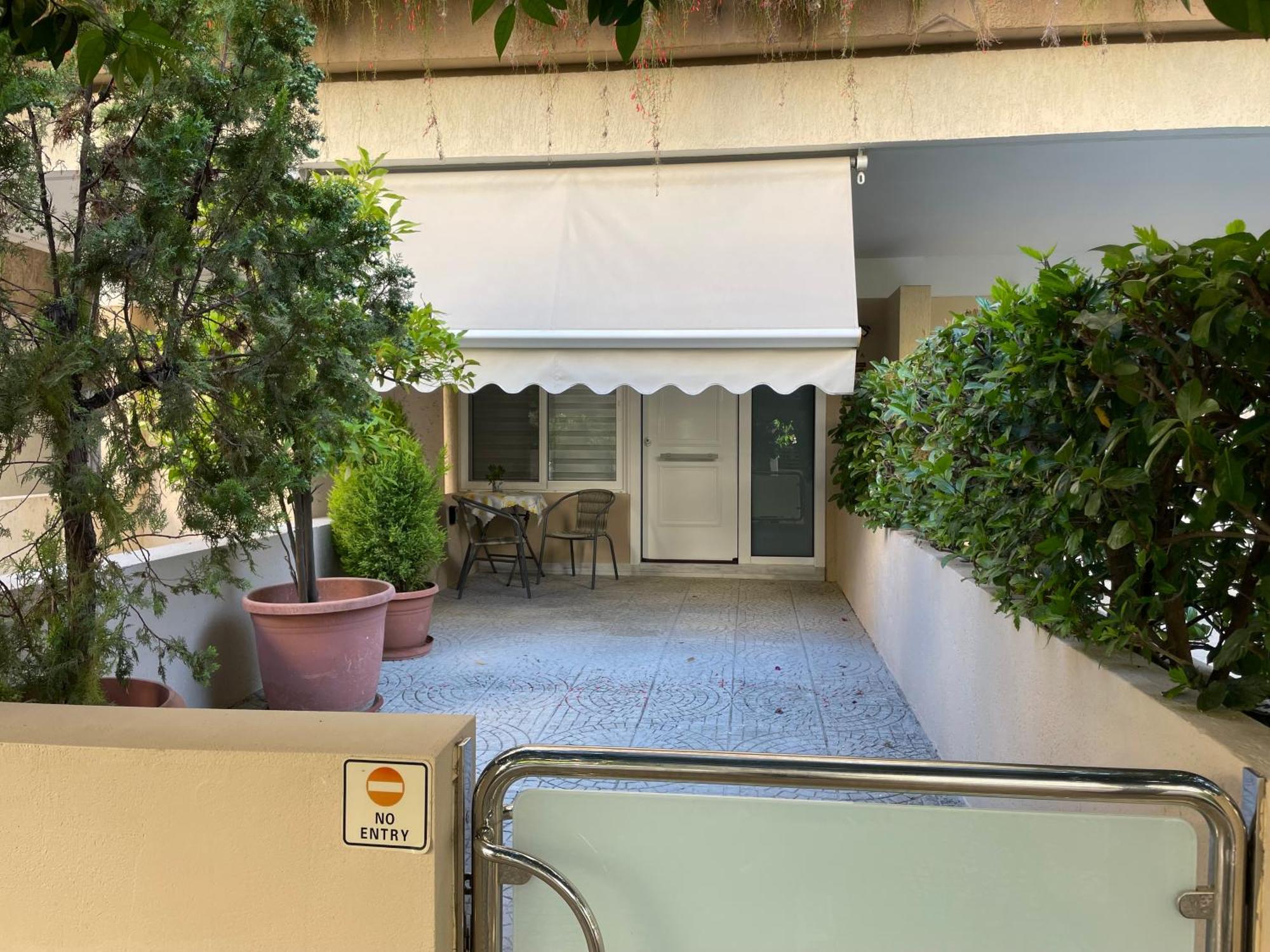 Aphrodite Studio Near Athens Floisvos Marina Ngoại thất bức ảnh